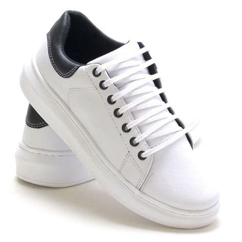 tenis branco masculino.